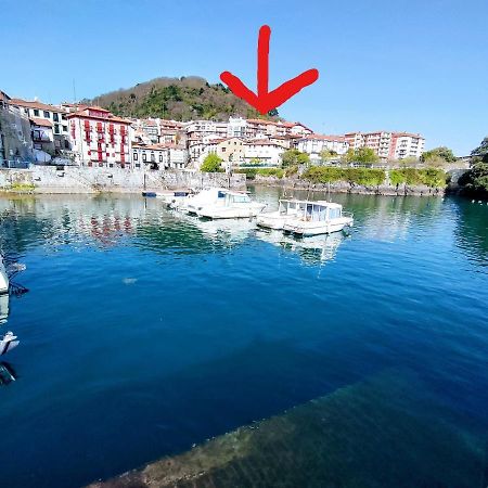 Piso Turistico Mundaka Con Opcion A Garajeアパートメント エクステリア 写真