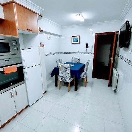 Piso Turistico Mundaka Con Opcion A Garajeアパートメント エクステリア 写真